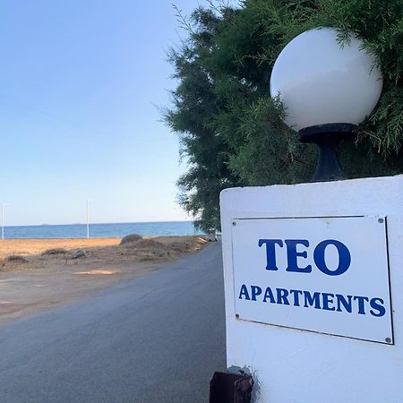 דירות גובס Teo 2 מראה חיצוני תמונה
